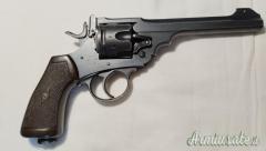 WEBLEY MkVI, .455 W