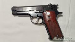 SMITH & WESSON MODEL 59, 7.65 PARA