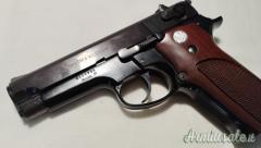 SMITH & WESSON MODEL 59, 7.65 PARA