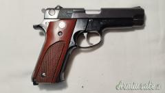 SMITH & WESSON MODEL 59, 7.65 PARA