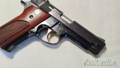 SMITH & WESSON MODEL 59, 7.65 PARA