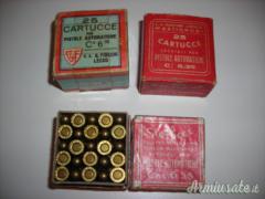 Cartucce da collezione