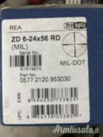 MEOPTA ZD 6-24X56 RD