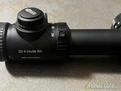 MEOPTA ZD 6-24X56 RD