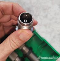 RCBS FULL DIES SET +NECK 338 LAPUA