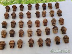 Spolette di scavo -inoffensive-,