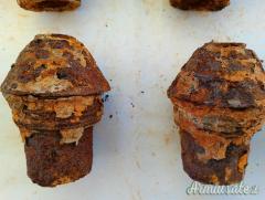 Spolette di scavo -inoffensive-,