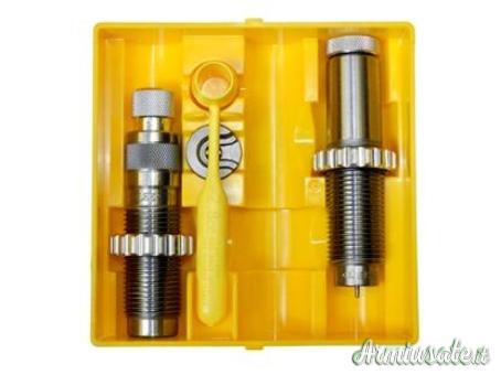 LEE Set 2 Dies solo colletto Cal. 223 Remington