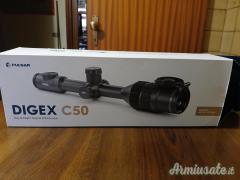 Digex C50 pulsar usato come nuovo
