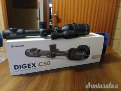 Digex C50 pulsar usato come nuovo