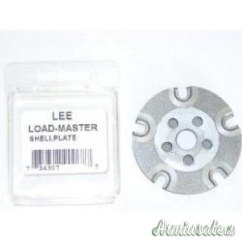 Piastra Porta bossolo #12L per pressa Load Master