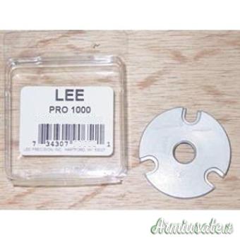 LEE Piastra Porta bossolo #9 Pressa Pro1000