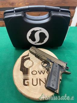 SCHMEISSER HUGO BRONZE  9x19mm Parabellum | Luger | NATO