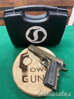 SCHMEISSER HUGO BRONZE  9x19mm Parabellum | Luger | NATO