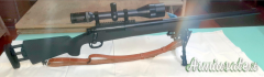 Remington M24 7.62x51mm NATO