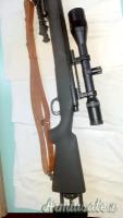 Remington M24 7.62x51mm NATO