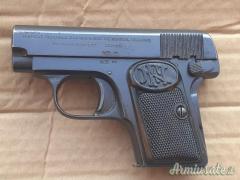 Browning 1906 .25 ACP  |  6.35 mm Browning