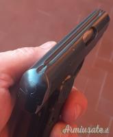 Browning 1906 .25 ACP  |  6.35 mm Browning