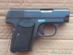 Browning 1906 .25 ACP  |  6.35 mm Browning