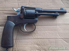 Revolver Rast Gasser punzonato Vienna 1917