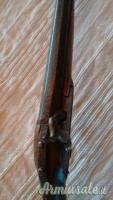 FUCILE MONOCANNA CANE ESTERNO ARMA ANTICA ANTECEDENTE AL 1890