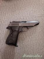 Bernardelli 60 .32 ACP  |  7.65x17mm Browning SR
