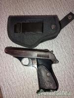 Bernardelli 60 .32 ACP  |  7.65x17mm Browning SR