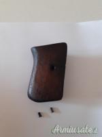 Guancette in legno e viti Mauser 1914 in 7,65 Bro