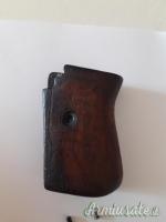 Guancette in legno e viti Mauser 1914 in 7,65 Bro