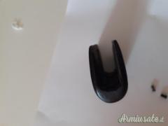 Guancette in legno e viti Mauser 1914 in 7,65 Bro