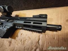 ...Altro | Non elencato Derya ZY9 B6 AD 9x19mm Parabellum | Luger | NATO