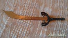 SCIABOLA CORTA DI FABBRICAZIONE SPAGNOLA