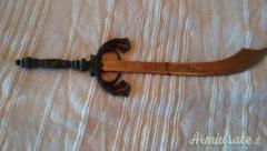 SCIABOLA CORTA DI FABBRICAZIONE SPAGNOLA