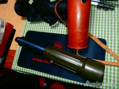 Cedo meraviglioso spektiw della OPTOLYT da 30x 75 con custodia originale PERFETTO !