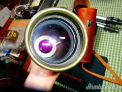 Cedo meraviglioso spektiw della OPTOLYT da 30x 75 con custodia originale PERFETTO !