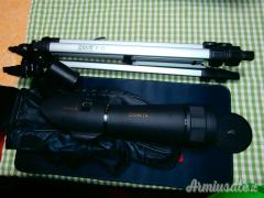 cedo Spektyve della EXACTA 20-60x70 con statiw/trepiede e spedizione inclusa