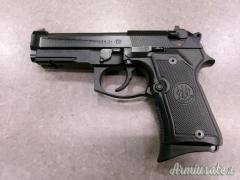 BERETTA M9A1 COMPACT CAL 9X21 RIF U258  ARMIUS_6190
