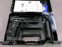 BERETTA M9A1 COMPACT CAL 9X21 RIF U258  ARMIUS_6190