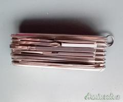 Coltello svizzero Vittorinox in argento 925