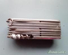 Coltello svizzero Vittorinox in argento 925