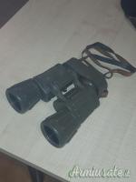 BINOCOLO AUSTRIACO VERDE MILITARE OTTICA SWAROVSKI TIROL 10X40 CON CUSTODIA E TRACOLLA