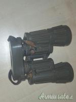 BINOCOLO AUSTRIACO VERDE MILITARE OTTICA SWAROVSKI TIROL 10X40 CON CUSTODIA E TRACOLLA