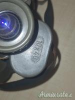 BINOCOLO AUSTRIACO VERDE MILITARE OTTICA SWAROVSKI TIROL 10X40 CON CUSTODIA E TRACOLLA