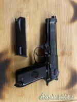 Beretta 92S  9x21mm IMI