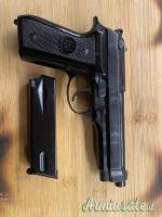 Beretta 92S  9x21mm IMI