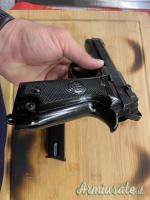 Beretta 92S  9x21mm IMI