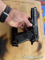 Beretta 92S  9x21mm IMI