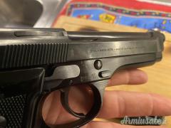 Beretta 92S  9x21mm IMI