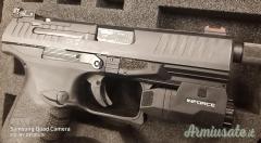 Walther | Carl PPQ Q4 TAC 9x21mm IMI