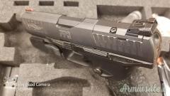 Walther | Carl PPQ Q4 TAC 9x21mm IMI